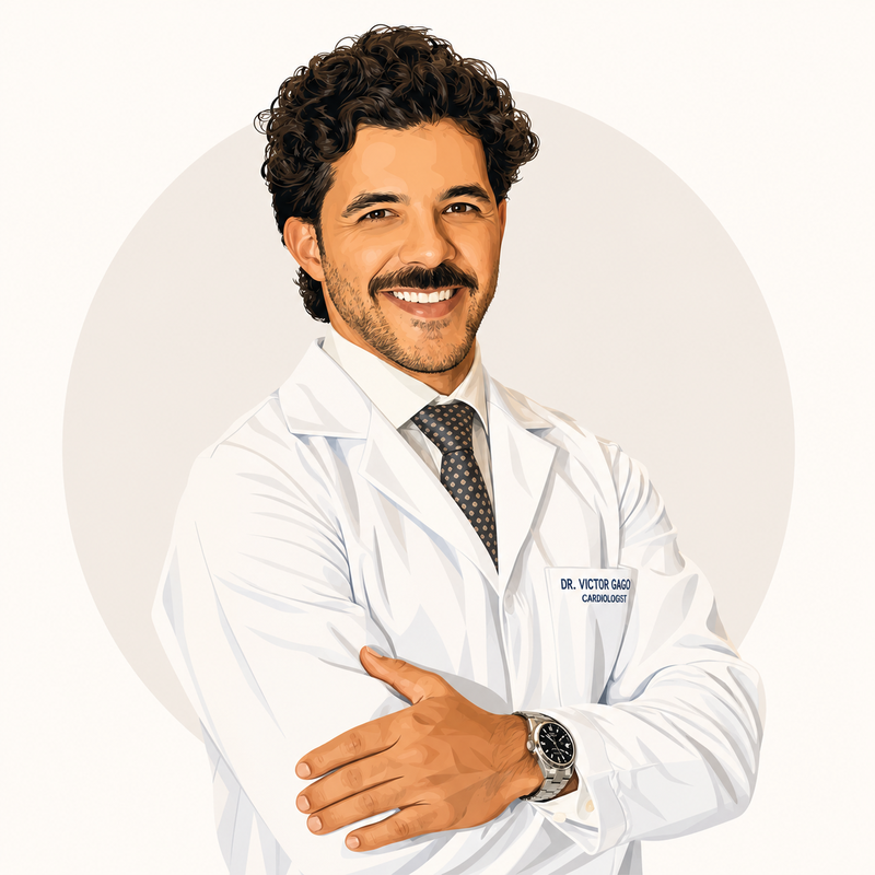 Victor Costa Ribeiro, MD